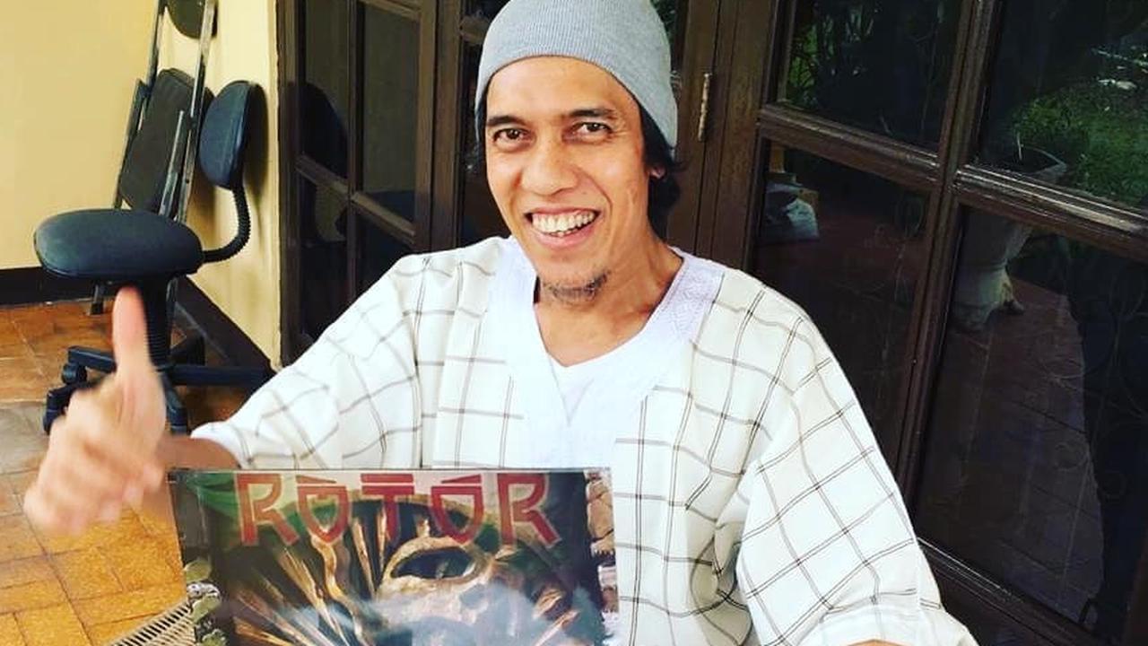 Irfan Sembiring Rotor. (Instagram/ irfansembiring_rotor)