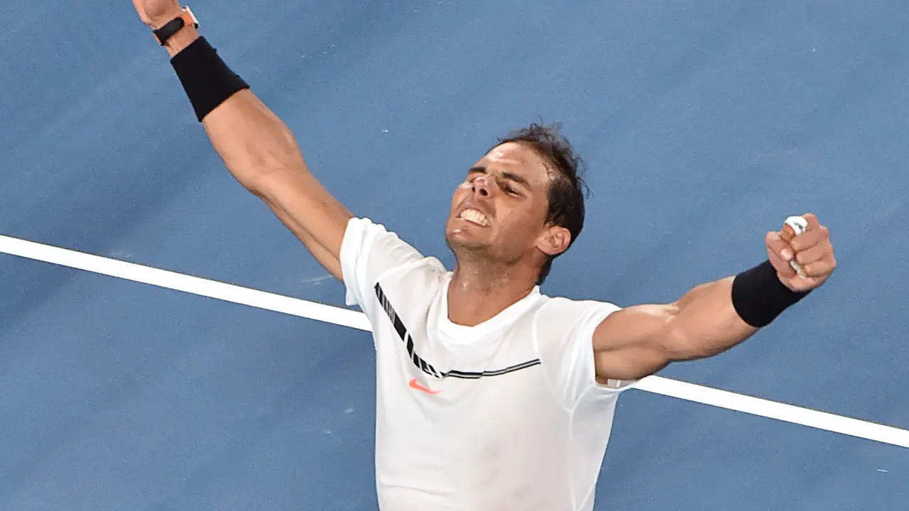 Rafael Nadal