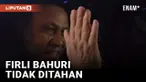 Firli Bahuri Tidak Ditahan, Bareskrim Polri Sebut Belum Perlu