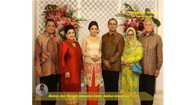 6 Momen Lamaran Mantan Suami Lulu Tobing, Danny Bimo dengan Gadis Makassar