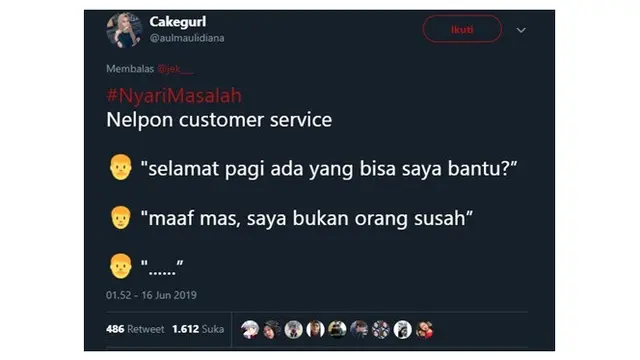 Percakapan ‘Nyari Masalah’ Ala Netizen Kocak Banget Sekaligus Bikin Kesal