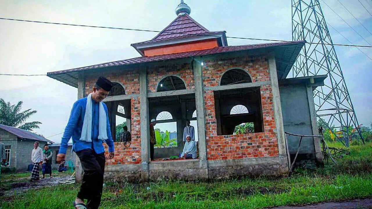 Gerakan Subuh Berjamaah Palembang Raih Moeslim Choice Award