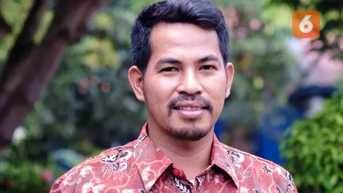<p>Rahmayandi, pengamat politik Kepulauan Riau. Foto: liputan6.com/ajang nurdin.</p>