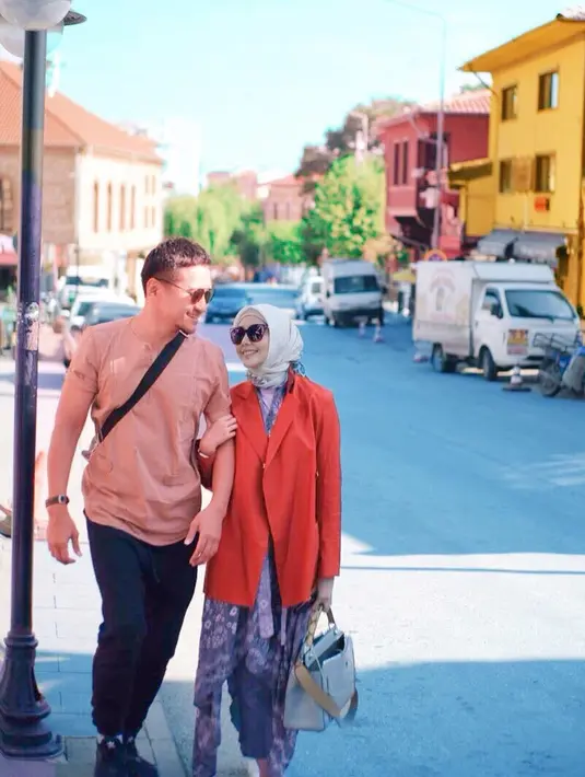 Arie Untung dan Fenita Arie