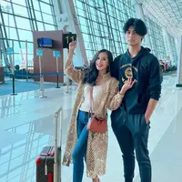 Pulang ke kampung halaman di Solo, gaya modis Diah Permatasari jadi pusat perhatian [@dps_diahpermatasari]