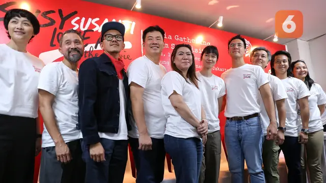 [Bintang] Jumpa pers film Susy Susanti Love All