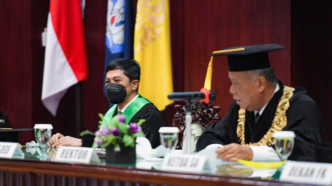 Wakil Menteri Kesehatan Dante Saksono Harbuwono