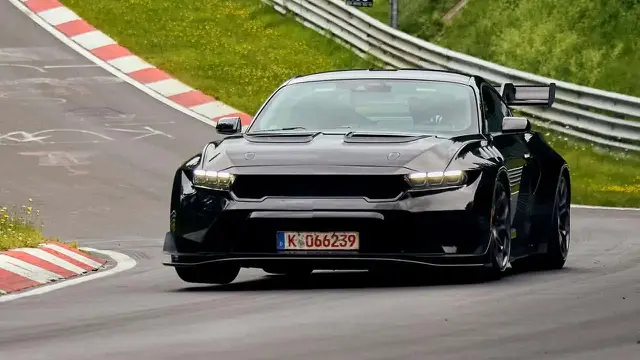 Ford Mustang GTD