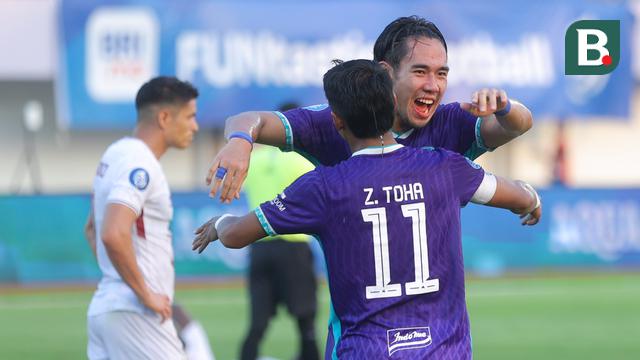 Persita Tangerang vs Persik Kediri, BRI Liga 1