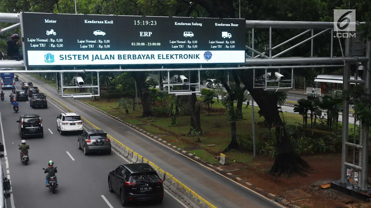 Uji Coba Sistem ERP