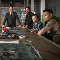 Film Baby Driver. Sumber: Sony/IMDb