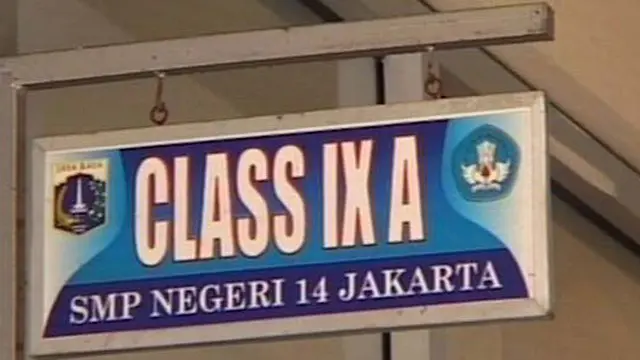 Relokasi SMPN 14 Jakarta Didukung Orangtua Murid