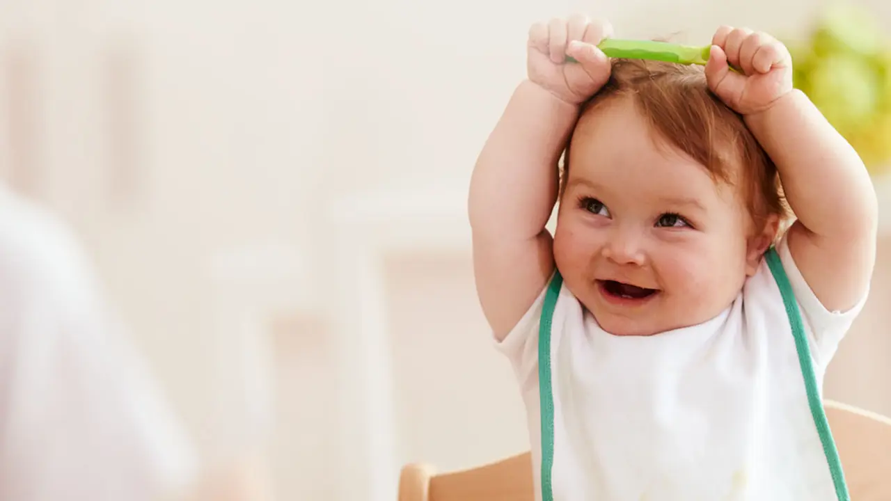 [Bintang] Mom, Ini Tips Agar Bayi Selalu Happy