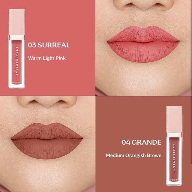 Ladies Bisa Pilih 8 Varian Lip Cream Cantik Ini