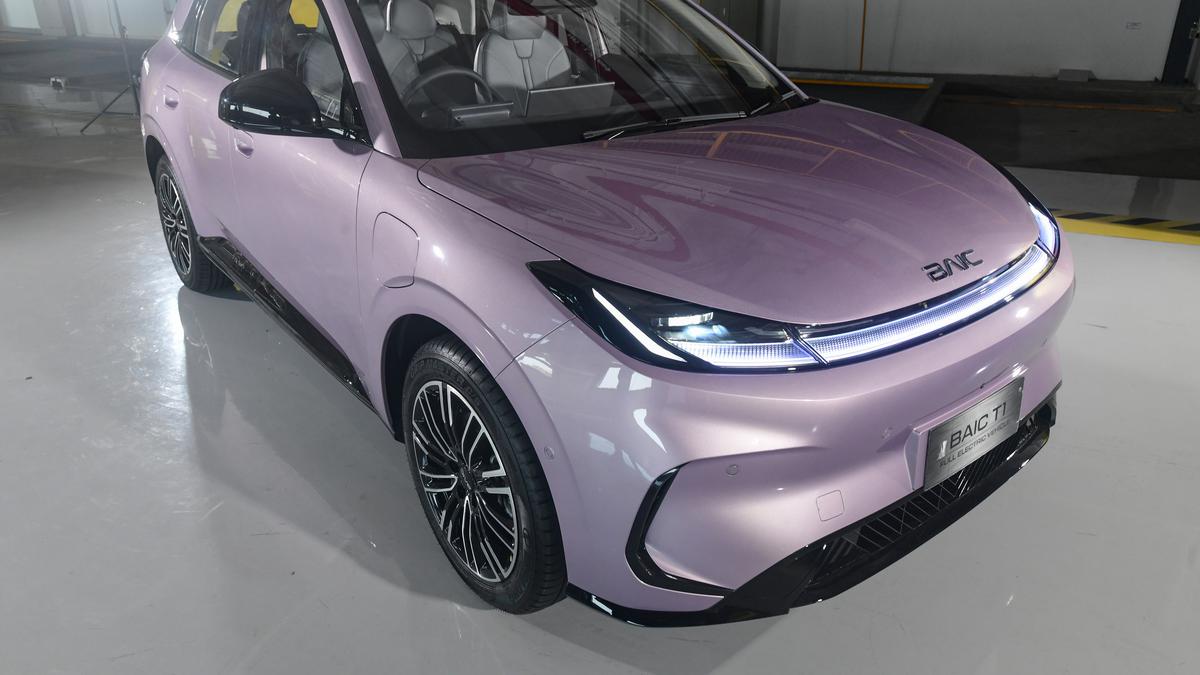 BAIC T1 Siap Meramaikan GIIAS 2026, Andalkan Kabin Lega dan Fitur Pintar untuk Mobilitas Harian
