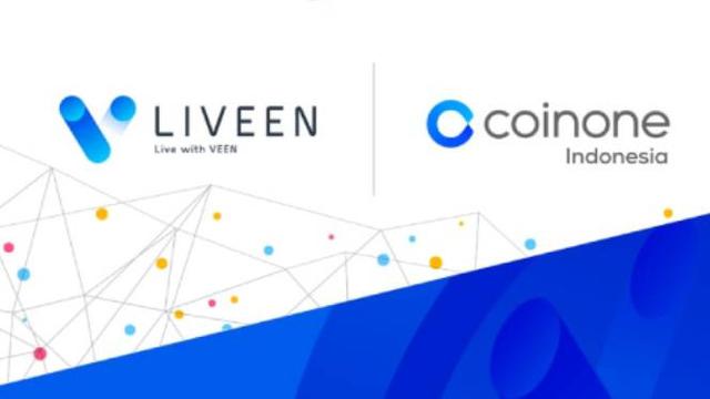 Liveen Gandeng Coinone Jajaki Pasar Indonesia