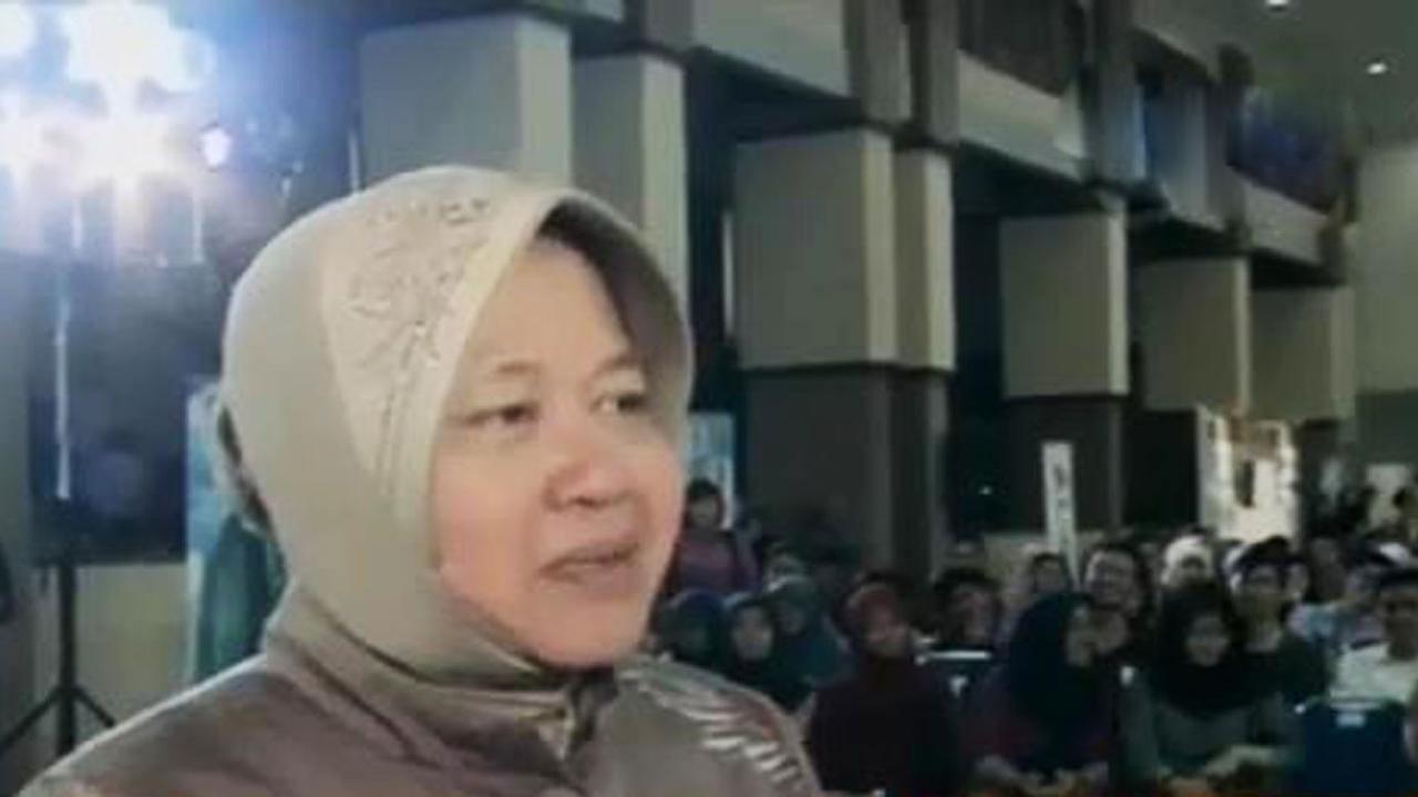 Segmen 3: Emtek Goes to Campus 2016 Dihadiri Walikota Risma