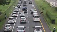 3,6 Juta Kendaraan Diproyeksi Tinggalkan Jabodetabek via Tol di Mudik Lebaran 2026