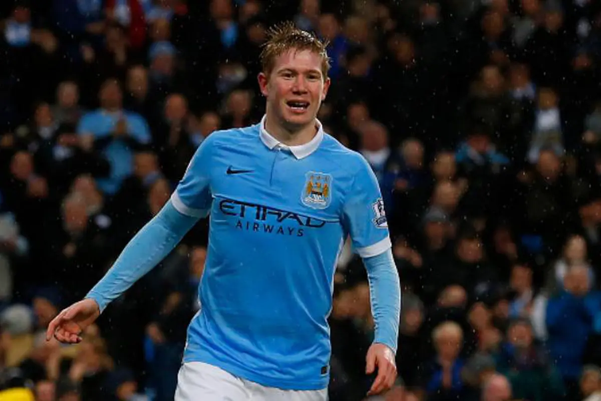 Kevin de Bruyne
