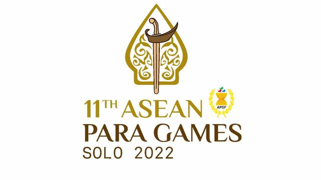 Logo 11th ASEAN Para Games 2022