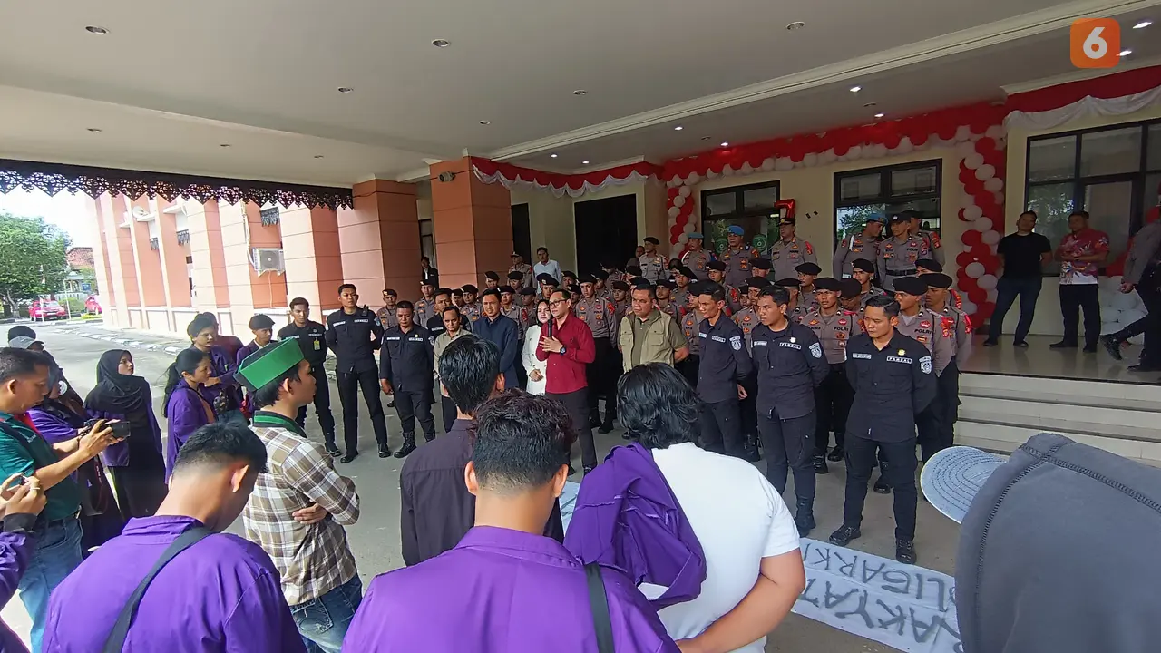 Demo Revisi RUU Pilkada