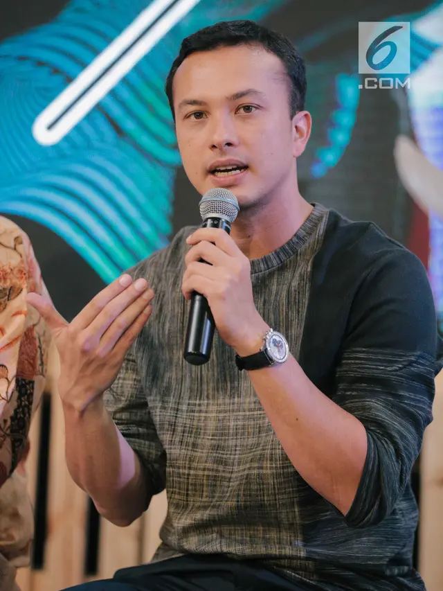Eva Celia dan Nicholas Saputra, Publik Figur Peduli Lingkungan