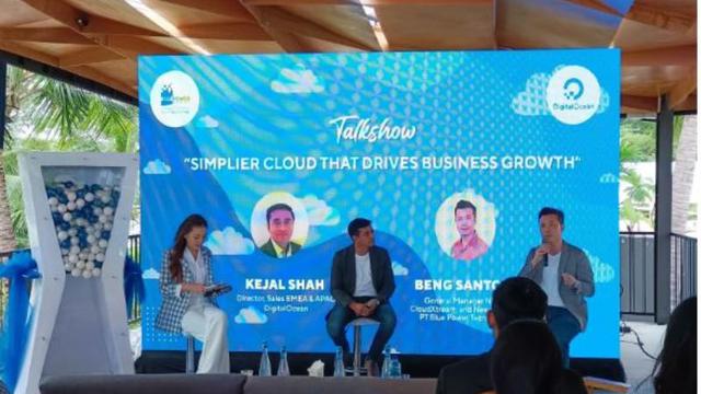 Kolaborasi Blue Power Technology dan DigitalOcean Atasi Tantangan SMB dalam Mengadopsi Cloud