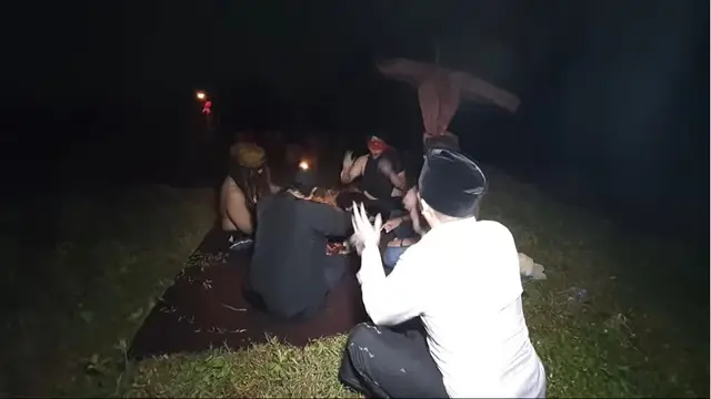 Viral Video 30 Dukun Santet Serang Israel Pakai Rudal Jin, Netizen Geleng Kepala