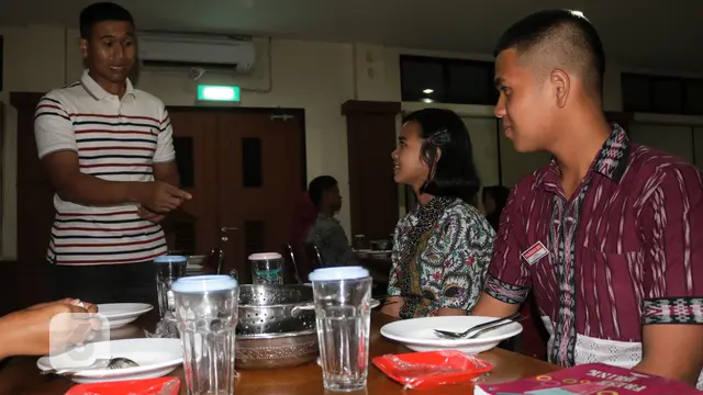 Calon Paskibraka 2018