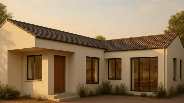 Model Rumah Minimalis Letter L