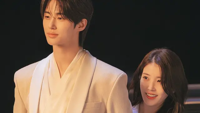 Drama Korea Perfect Crown di Disney Plus Satukan IU dan Byeon Wooseok dalam Kisah Pernikahan Kontrak