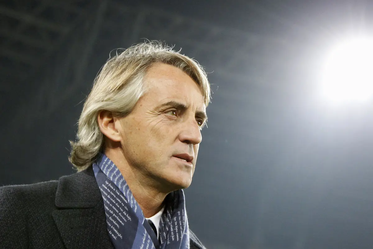 Roberto Mancini