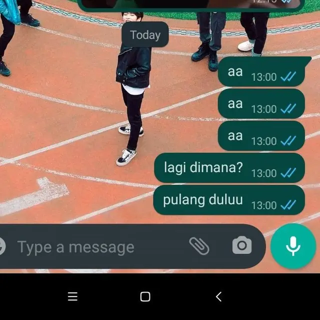 6 Chat Spam Adik ke Kakaknya Ini Bikin Geleng Kepala