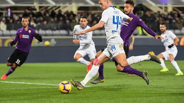 Posisi Inter Milan Terancam