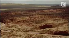 China sedang membangun sebuah desa yang mensimulasikan kondisi lingkungan di Planet Mars
