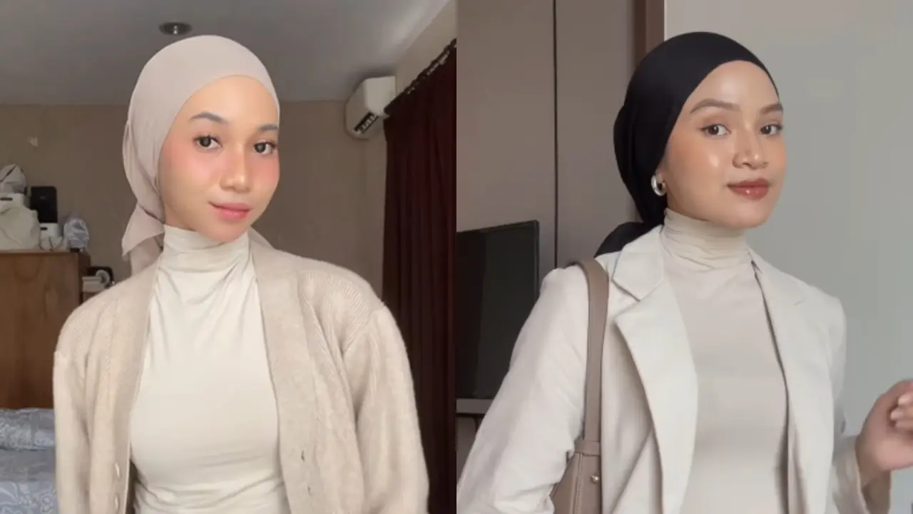 Manset AIRism Sleeveless UNIQLO, Andalan Baru Para Hijabers untuk Tampil Nyaman dan Stylish (UNIQLO)