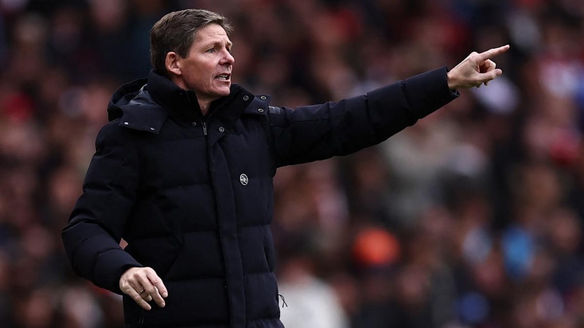 4 Hal yang Hampir Pasti Terjadi jika MU Tunjuk Oliver Glasner Jadi Manajer