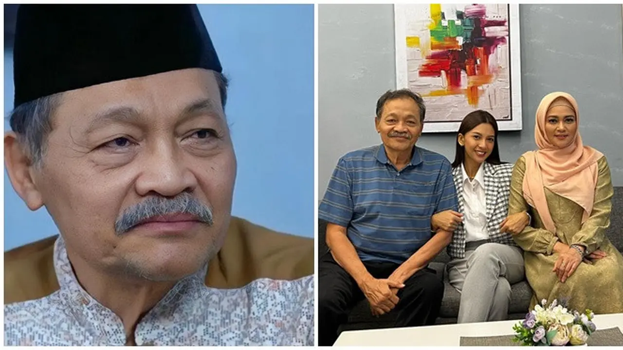 Aktor Eeng Saptahadi Meninggal Dunia, Ini 6 Potret Kenangannya Bareng Rekan Artis