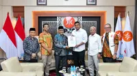 PKS Resmi Usung Bobby Nasution Maju di Pilgub Sumut 2024