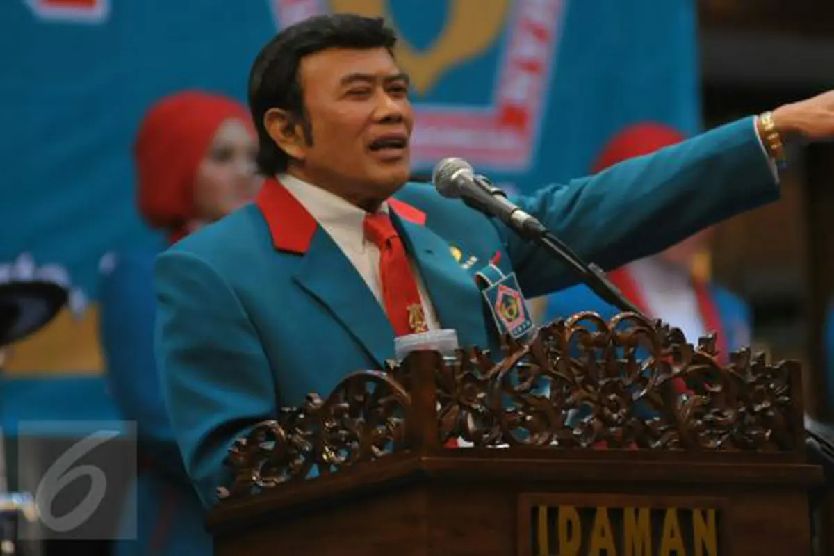 Rhoma Irama