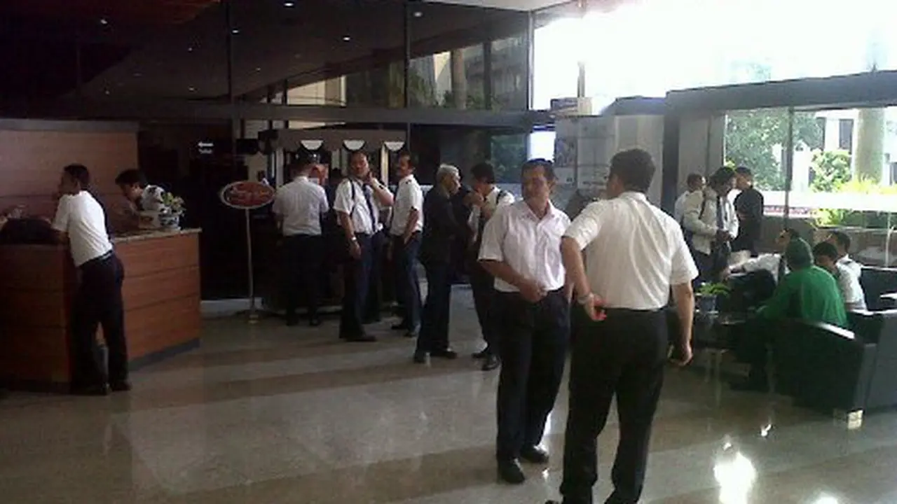 pilot merpati
