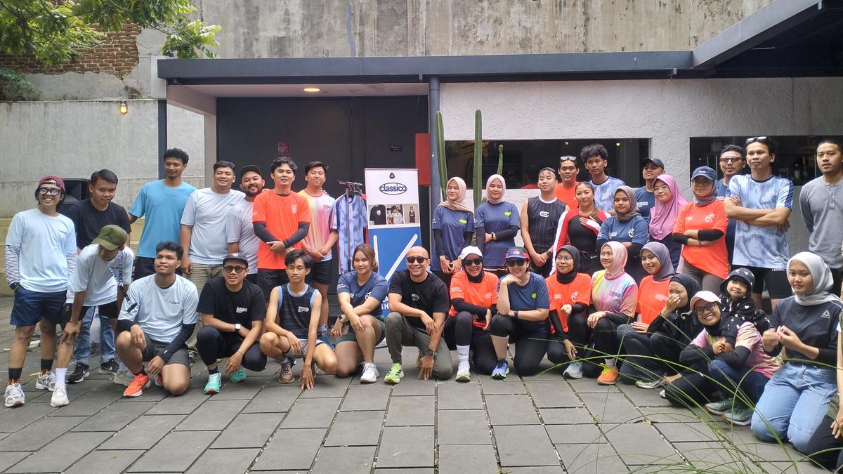 Classico Strive: Ajang Lari Bergengsi di Bandung untuk Semua Komunitas