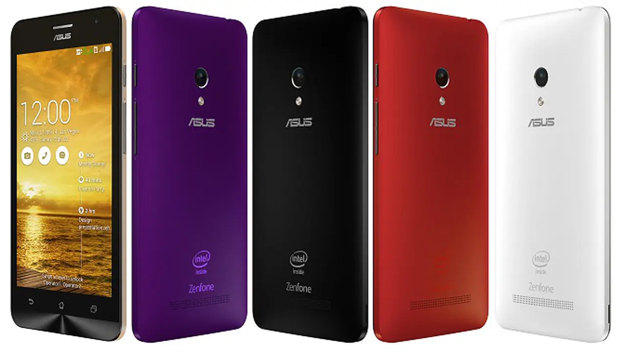 Asus Targetkan Jual 1,6 Juta Smartphone di Indonesia