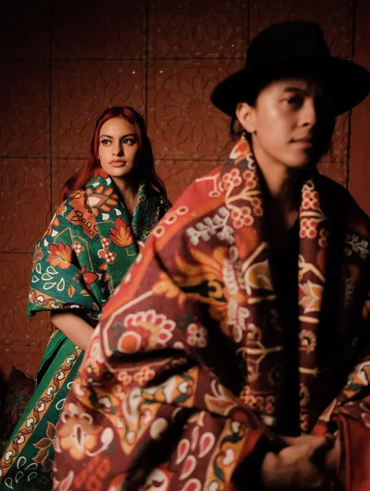 Bisma SMASH dan Andira Hadley (Sumber: Instagram/andirazh)