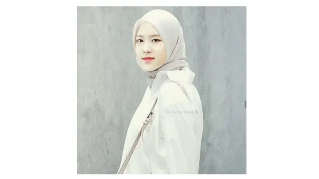 10 Editan Foto Idol K-Pop Edisi Ramadan Ini Bikin Geleng Kepala