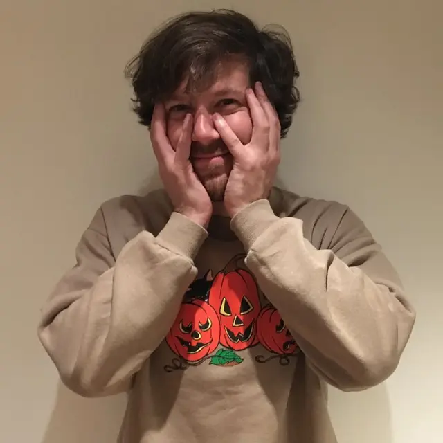 John Gallagher Jr. (Foto: Instagram @johngallagherjunior)