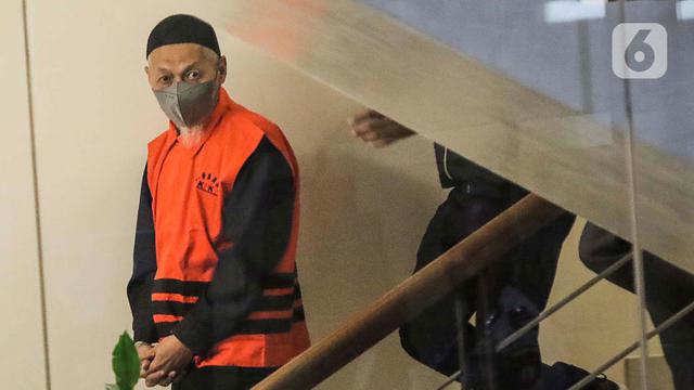 KPK Tahan Budi Santika