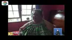Penurunan bobot tubuh Titi Wati, wanita obesitas asal Palangka Raya, tidak sesuai target lantaran Titi Wati sering 'mencuri' makan di luar program diet dari tim dokter.