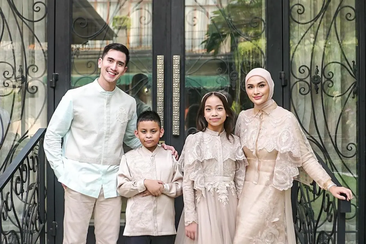 Verrell Bramasta dan Putri Zulkifli Hasan (Instagram/bramastavrl)