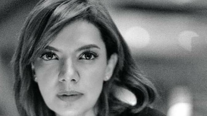 Najwa Shihab Unggah Foto Masa Sma Deddy Corbuzier Puji Cantik News Entertainment Fimela Com